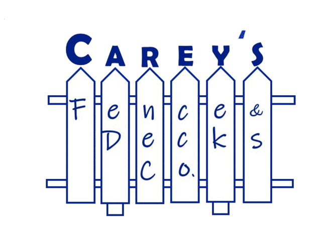 Carey's Fence and Deck